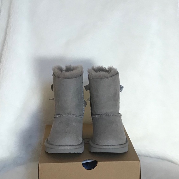 UGG Bailey bow II Polka Dots - Picture 5 of 7